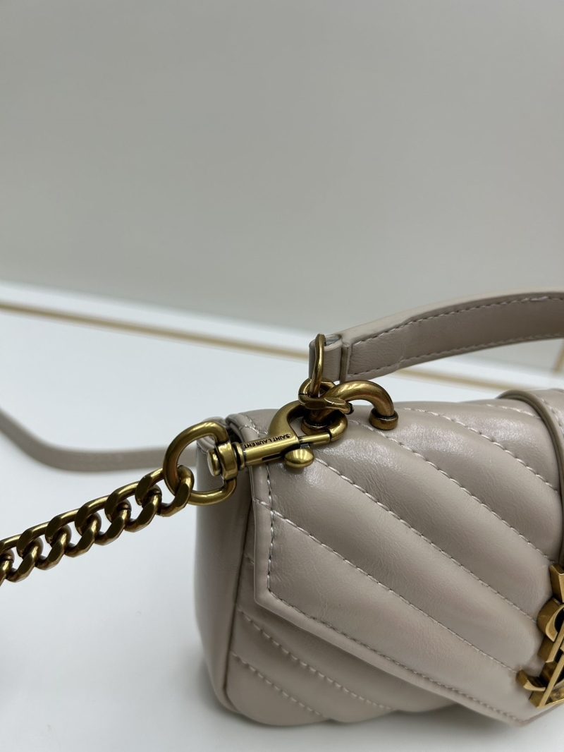 YSL Top Handle Bags